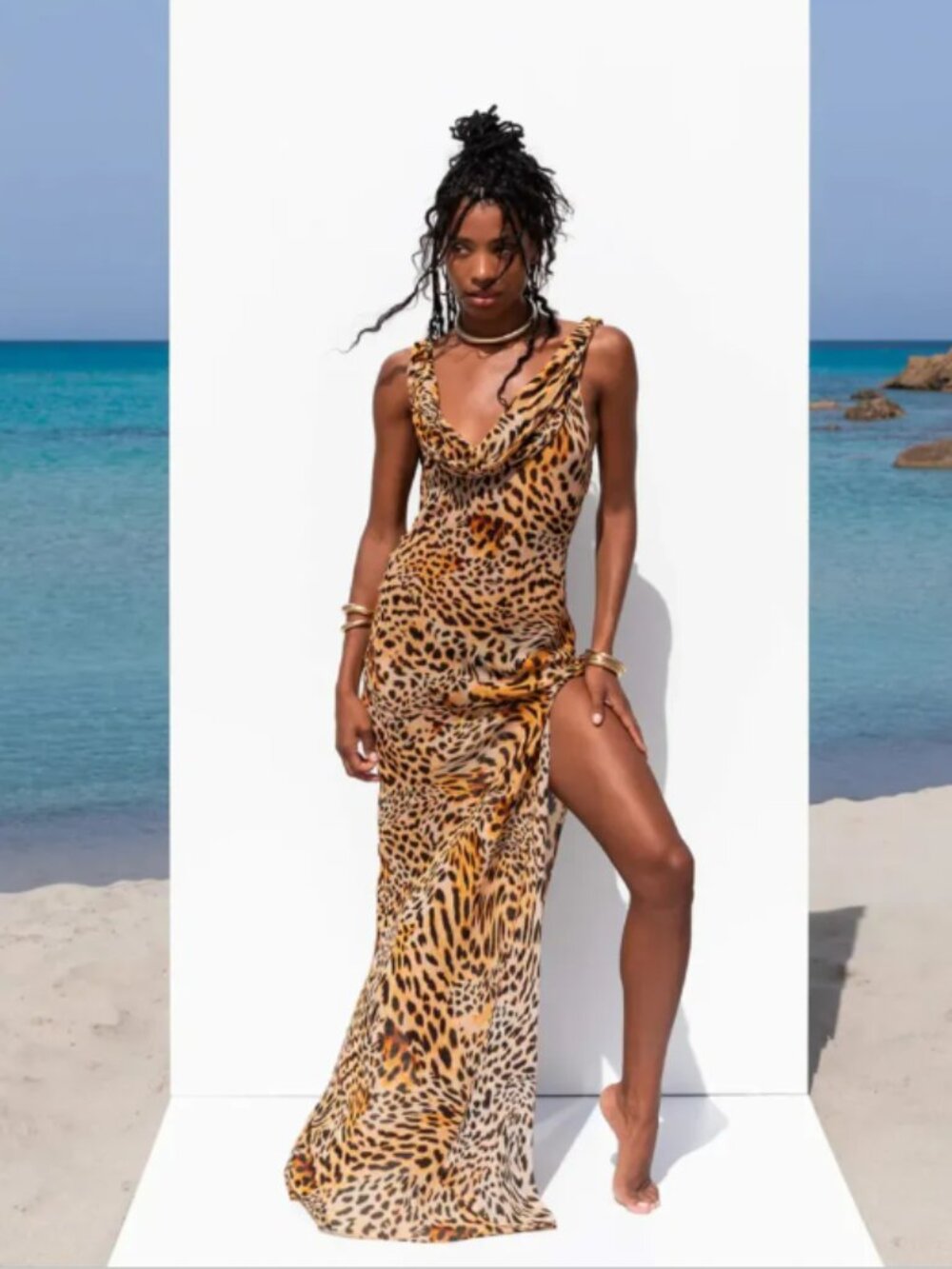 Rat & Boa Laviza Dress